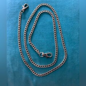 Gold Tone Crossbody Chain or Wallet Accessories Chain NEW